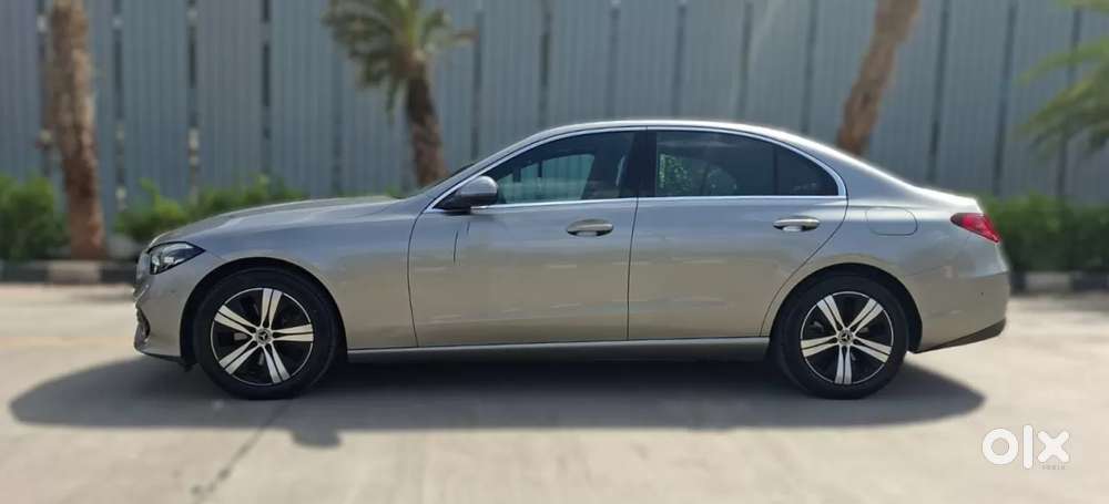 Mercedes-benz C-class C 200, 2022, Petrol