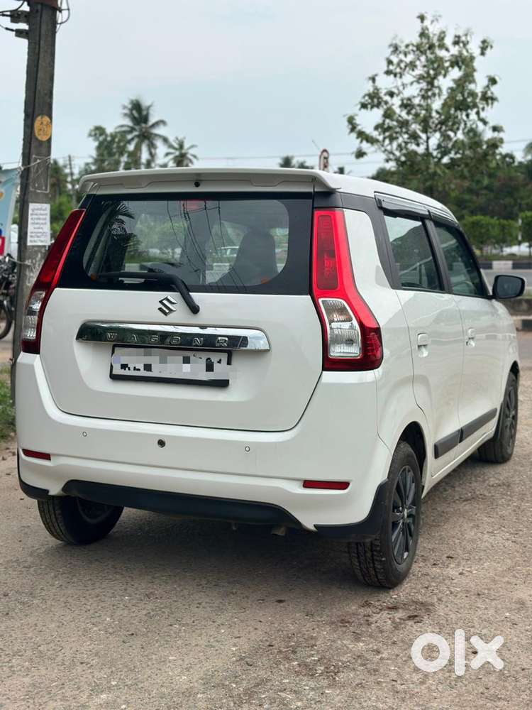 Maruti Suzuki Wagon R Vxi, 2023, Petrol