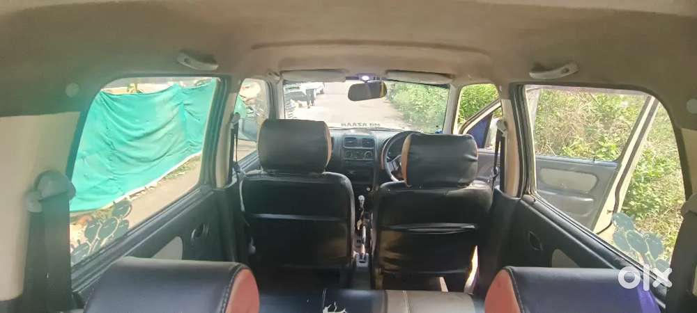 Wagonr 2008 Model