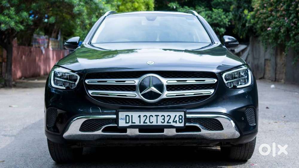 Mercedes-benz Glc Class 200, 2020, Petrol