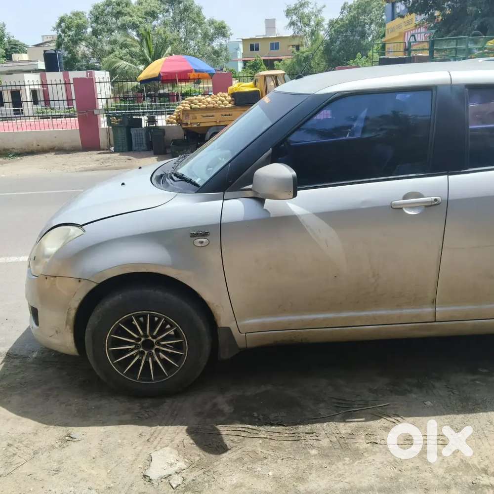Maruti Suzuki Swift Dzire 2009 Diesel 120000 Km Driven