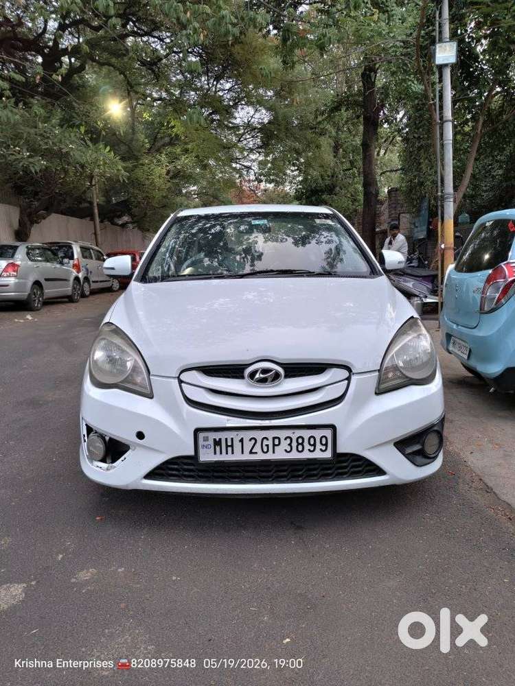 Hyundai Verna Crdi Vgt 1.5, 2011, Diesel