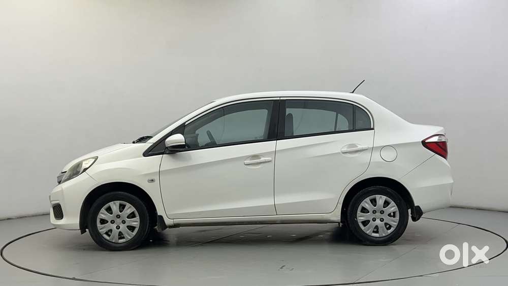 Honda Amaze S I-vtec, 2016, Petrol