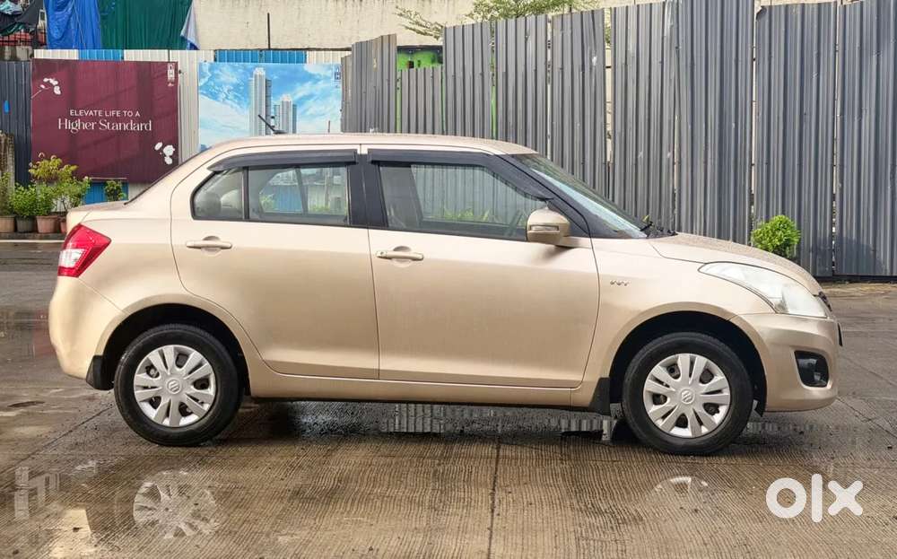 Maruti Suzuki Swift Dzire 1.3 Vxi, 2014, Petrol