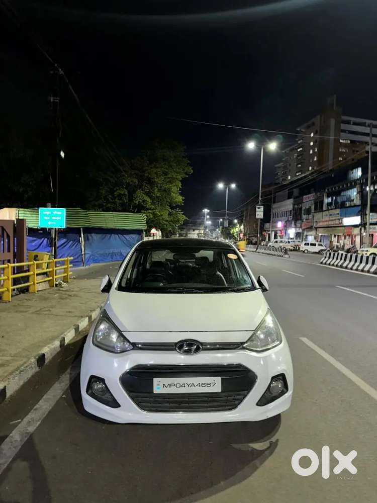 2nd Owner 2016 Hyundai Xcent
