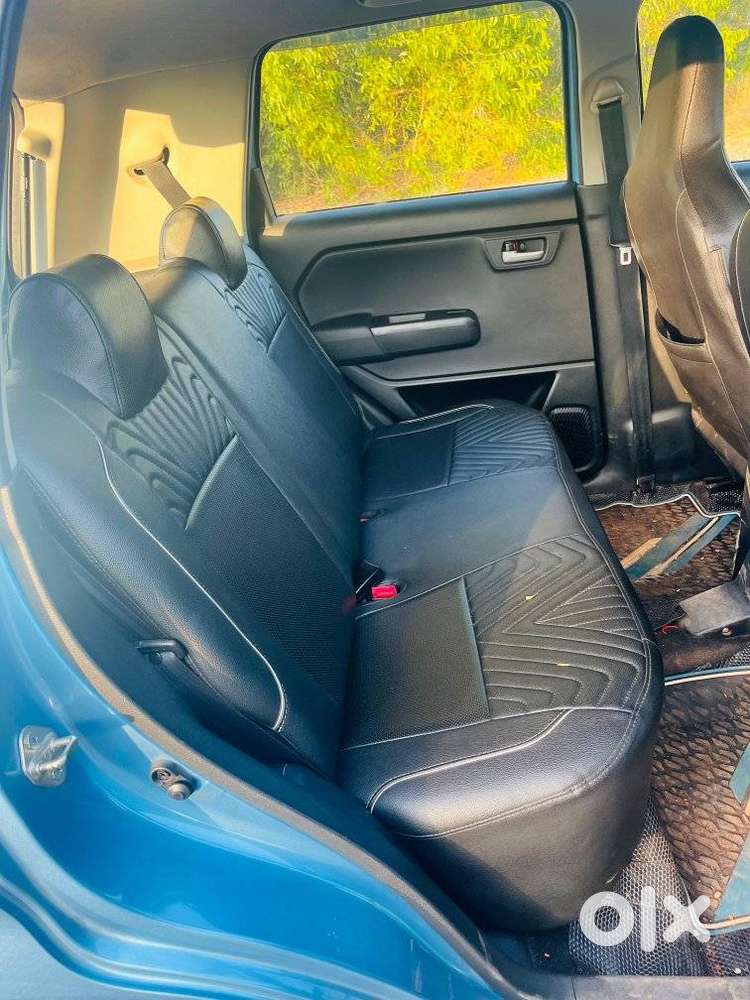 Maruti Suzuki Wagon R Vxi, 2020, Petrol