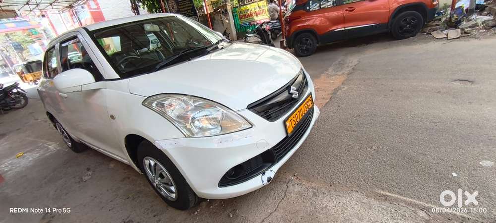 Maruti Suzuki Swift Dzire Ldi Bsiv, 2020, Diesel