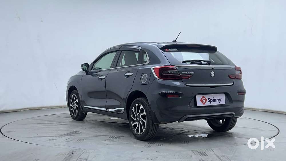 Maruti Suzuki Baleno Alpha, 2024, Petrol
