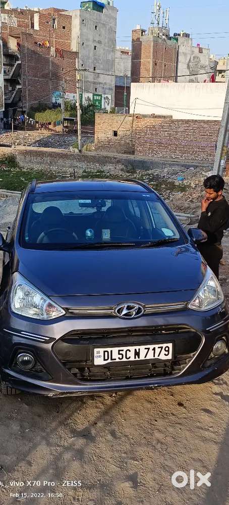 Hyundai Grand I10 Prime 2017 Diesel 102500 Km Driven