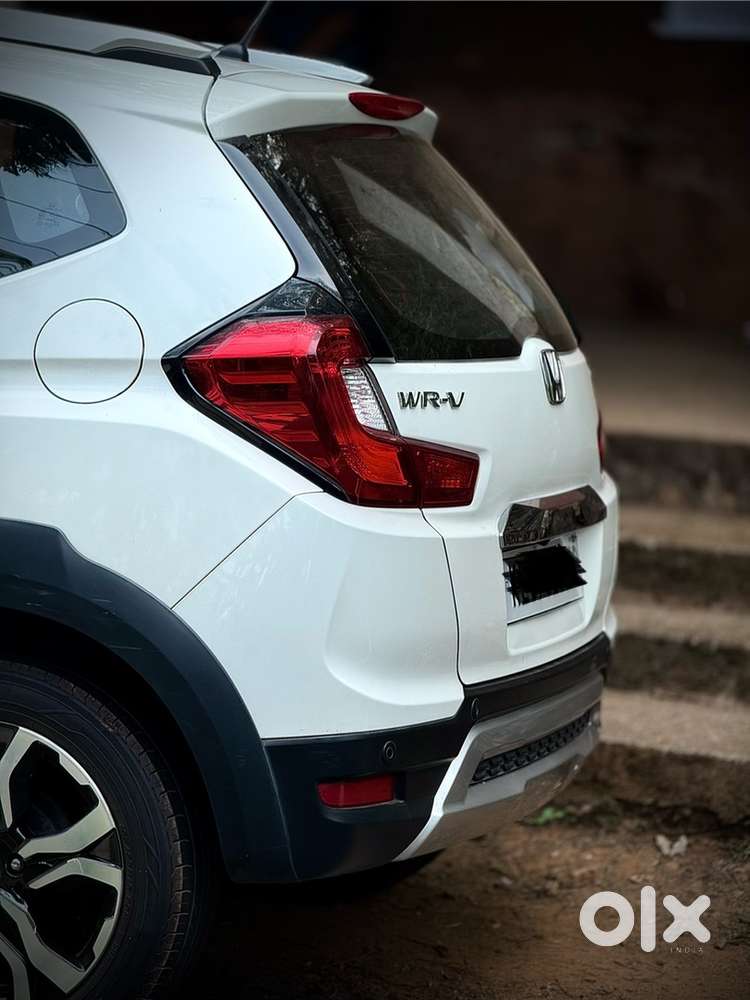 Honda Wr-v 2022 Perfect Condition.