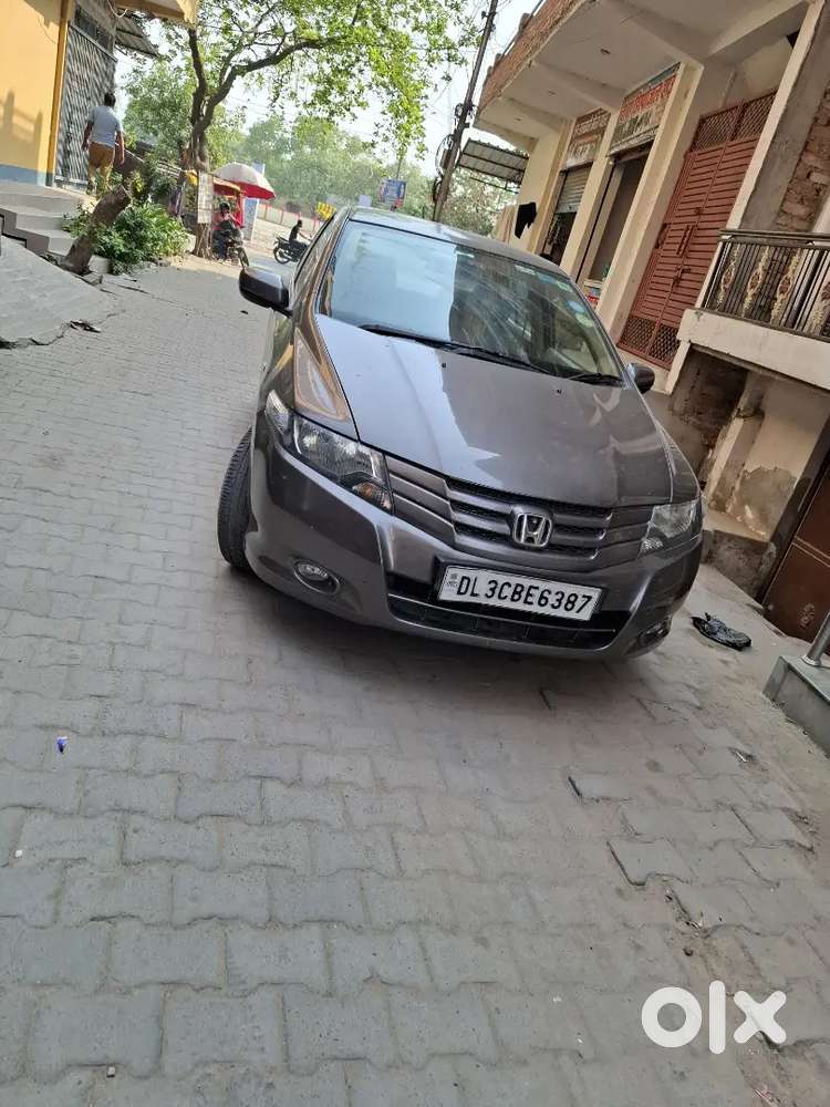 Honda City 2011