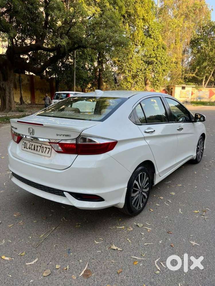 Honda City I-vtec Cvt Zx, 2017, Petrol