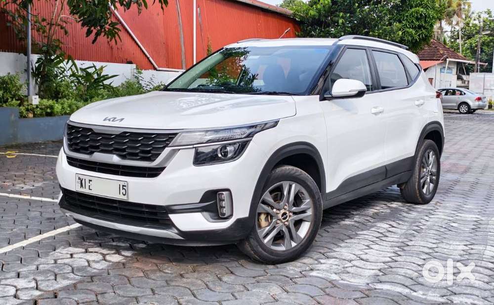 Kia Seltos Htk G, 2021, Petrol