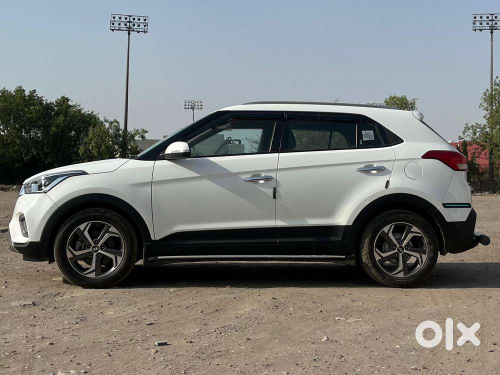 Hyundai Creta 1.6 Vtvt At Sx Plus, 2018, Petrol