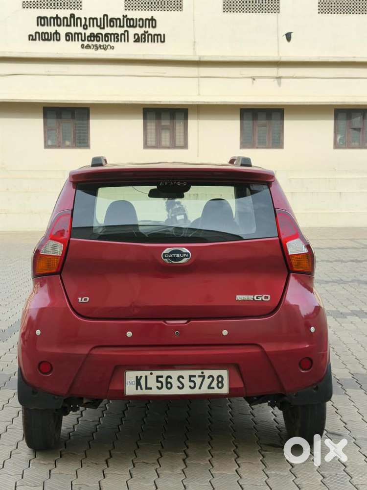 Datsun Redi Go 1.0 Limited Edition, 2018, Petrol
