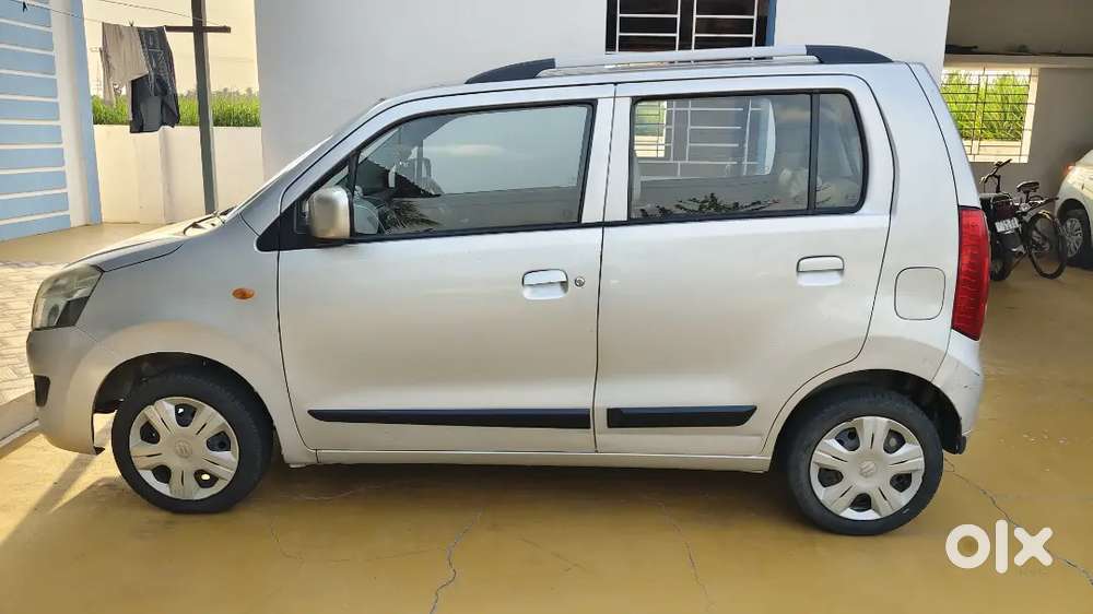 Maruti Suzuki Wagon R 2015 Cng & Hybrids Good Condition