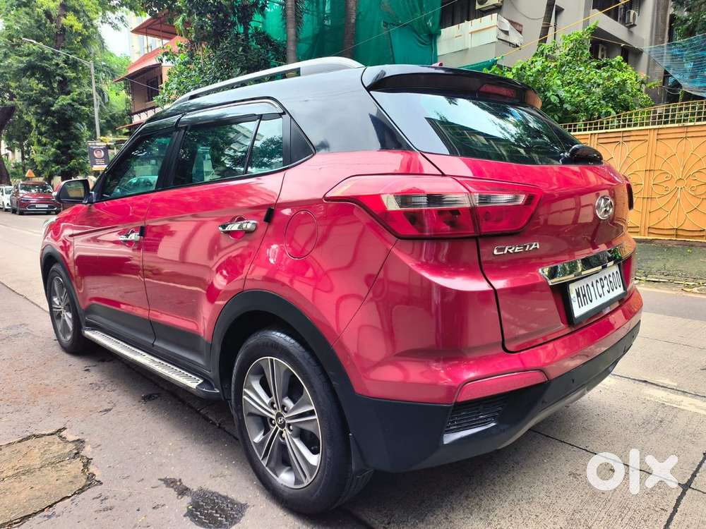 Hyundai Creta Sxo Diesel Manual 2017