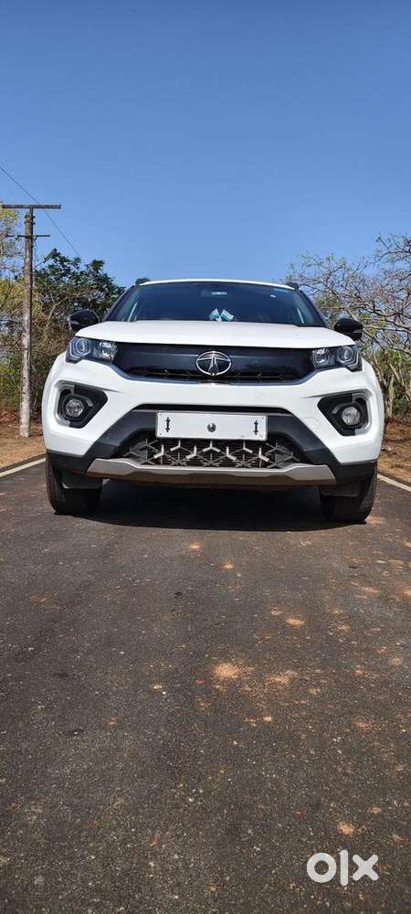 Tata Nexon 2021 Petrol Good Condition