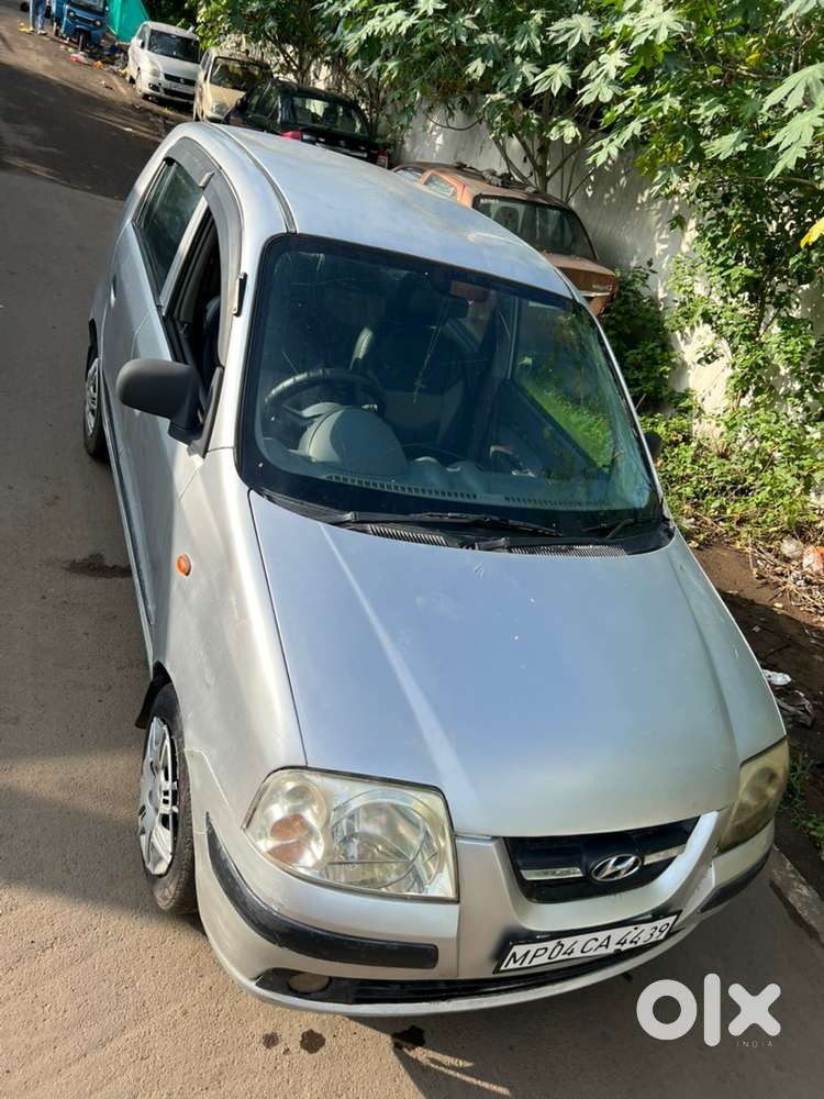 2006 Hyundai Santro Xing Lpg + Petrol