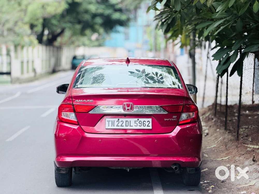 Honda Amaze Vx 1.2 Petrol Mt, 2018, Petrol