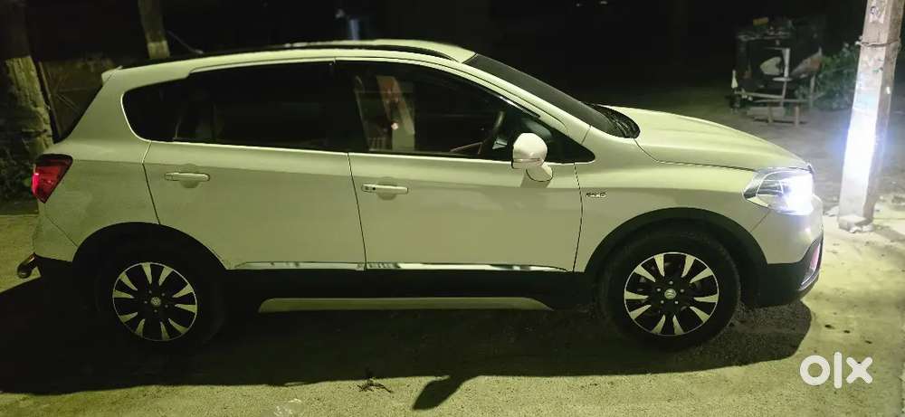 Sale S Cross Smart Hybrid Push Start Buttn