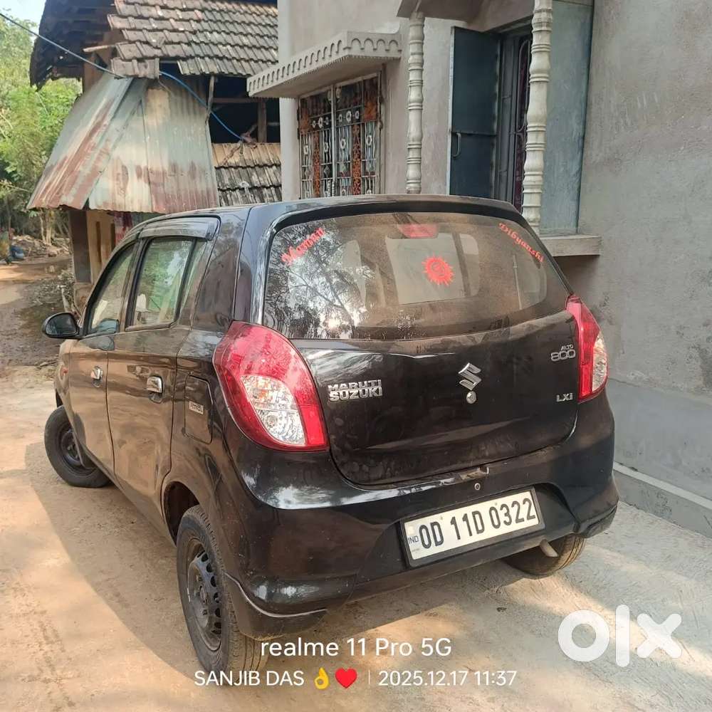 Maruti Suzuki Alto 800 2016 Petrol 132000 Km Driven
