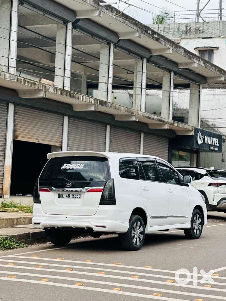 Toyota Innova 2007 Orginal Kerala