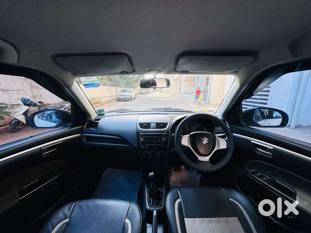 Maruti Suzuki Swift Vxi Abs Bsiv, 2016, Petrol