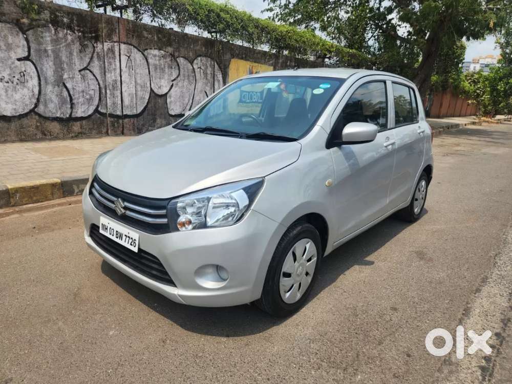 Maruti Suzuki Celerio Vxi, 2015, Petrol