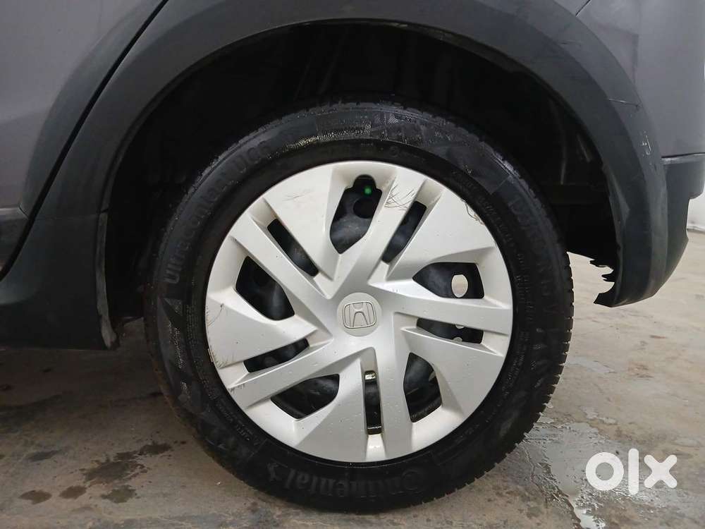 Honda Wr-v I-vtec S, 2017, Petrol