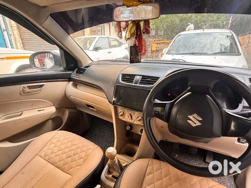 Maruti Suzuki Dzire 2016 Year Car