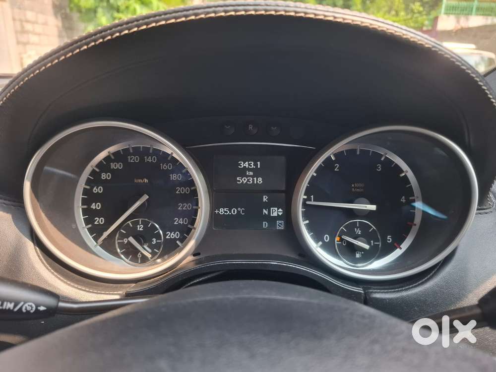 Mercedes-benz Gl-class Gls 350 D 4 Matic, 2012, Diesel