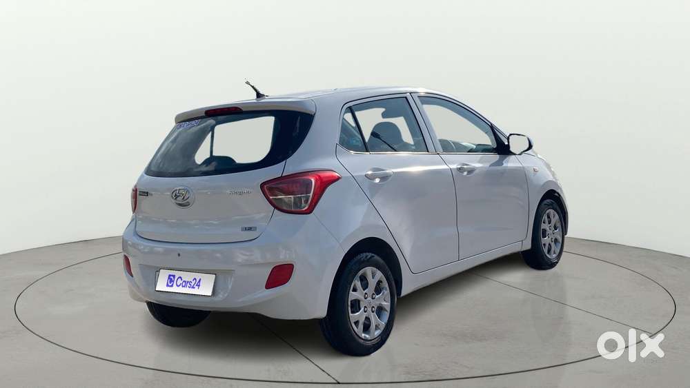 Hyundai Grand I10 Magna 1.2 Kappa Vtvt, 2014, Petrol