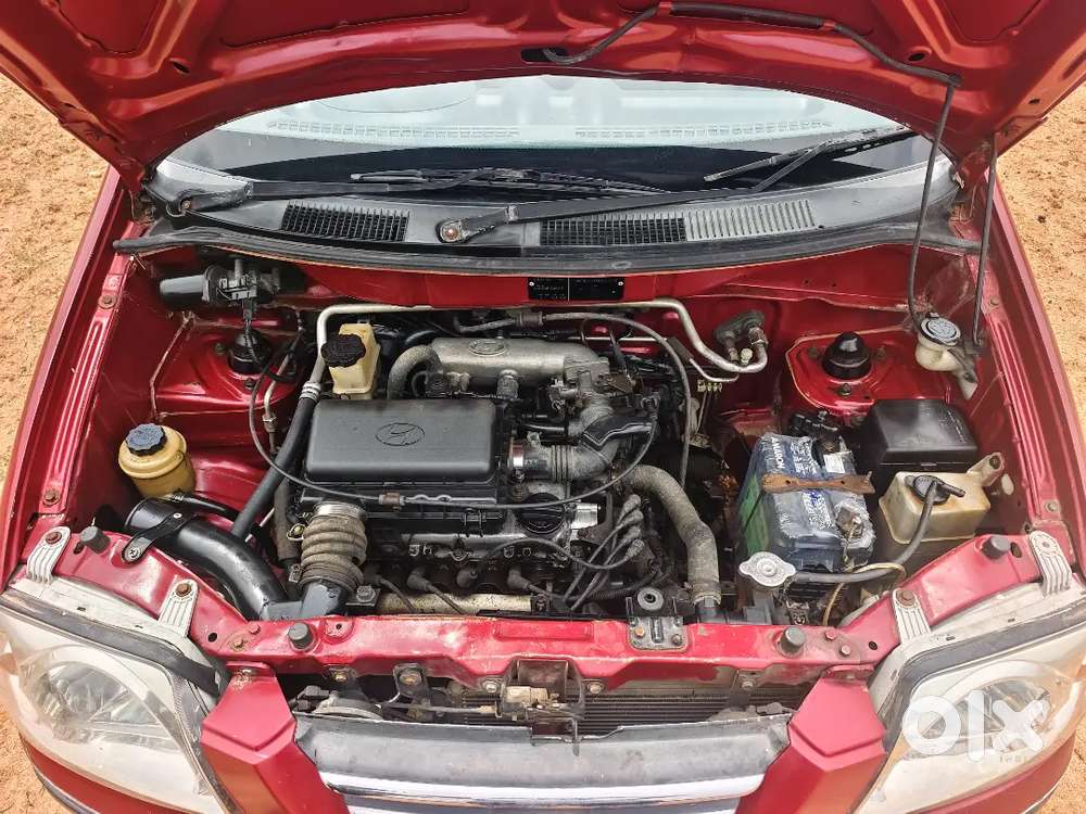Hyundai Santro Xing 2005 Petrol Well Maintained