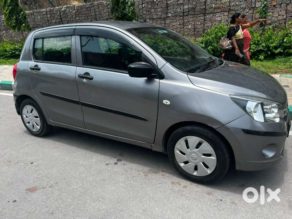 Maruti Suzuki Celerio Vxi Amt (automatic)  2015  Excellent Condition