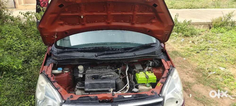 Maruti Suzuki Wagon R 2011