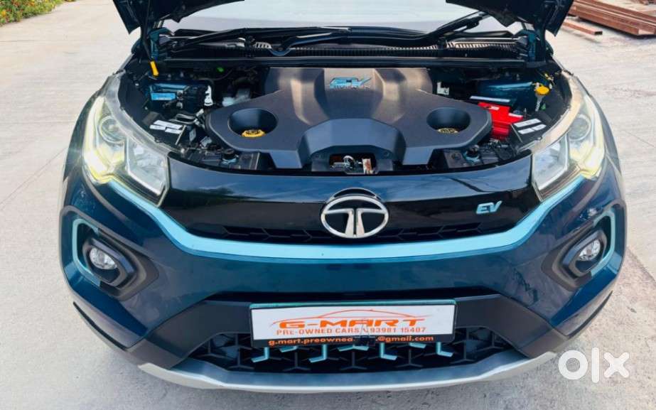 Tata Nexon Ev Xz Plus, 2021, Electric