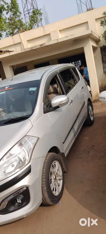 Maruti Suzuki Ertiga 2012