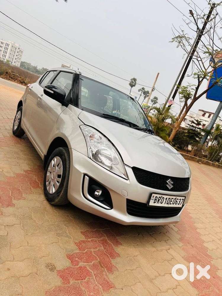 Maruti Suzuki Swift Vxi + Manual, 2017, Petrol
