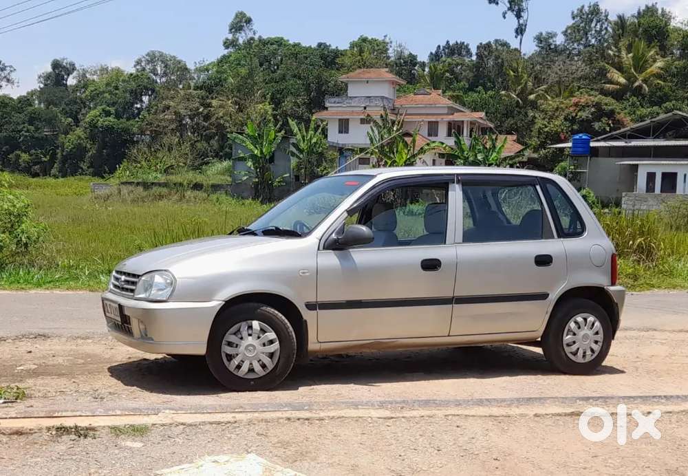 Maruti Suzuki Zen  2004 Petrol Well Maintained, Less Kilometres