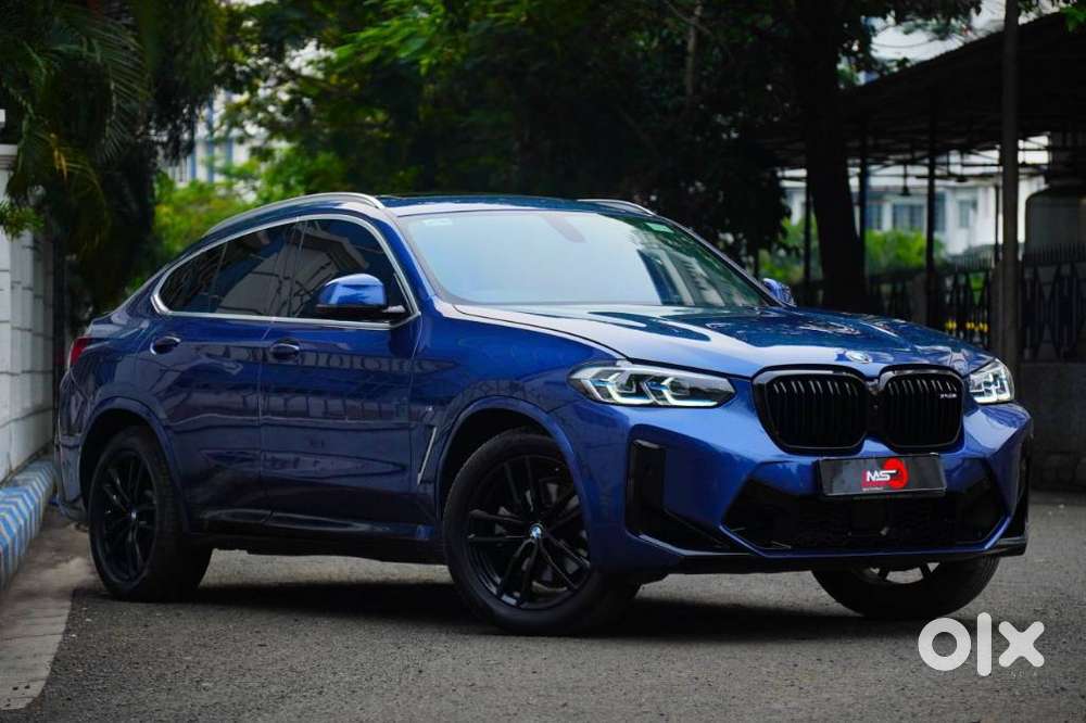Bmw X4 M Sport X Xdrive20d, 2020, Diesel