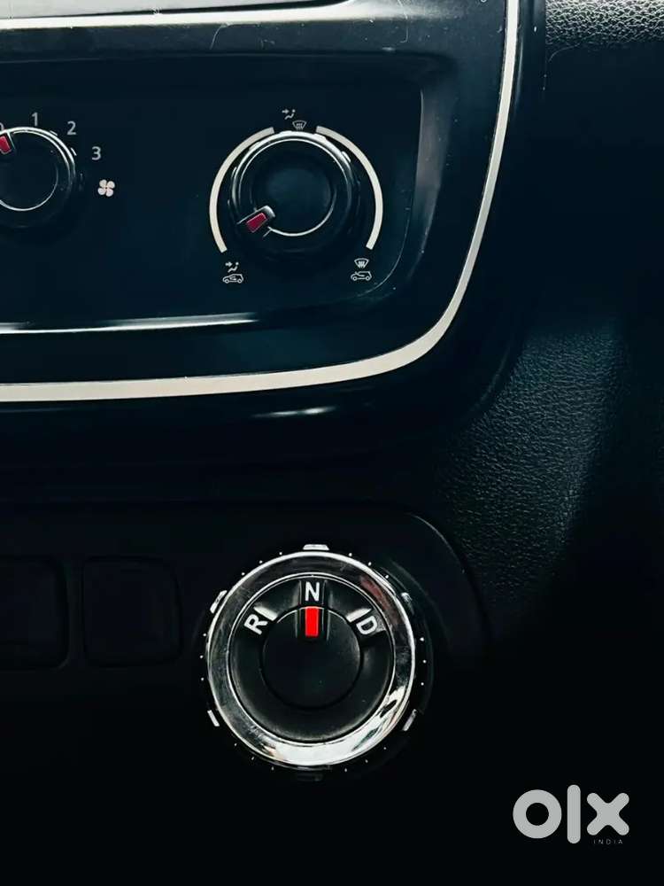 Renault Kwid 2017 Petrol Good Condition