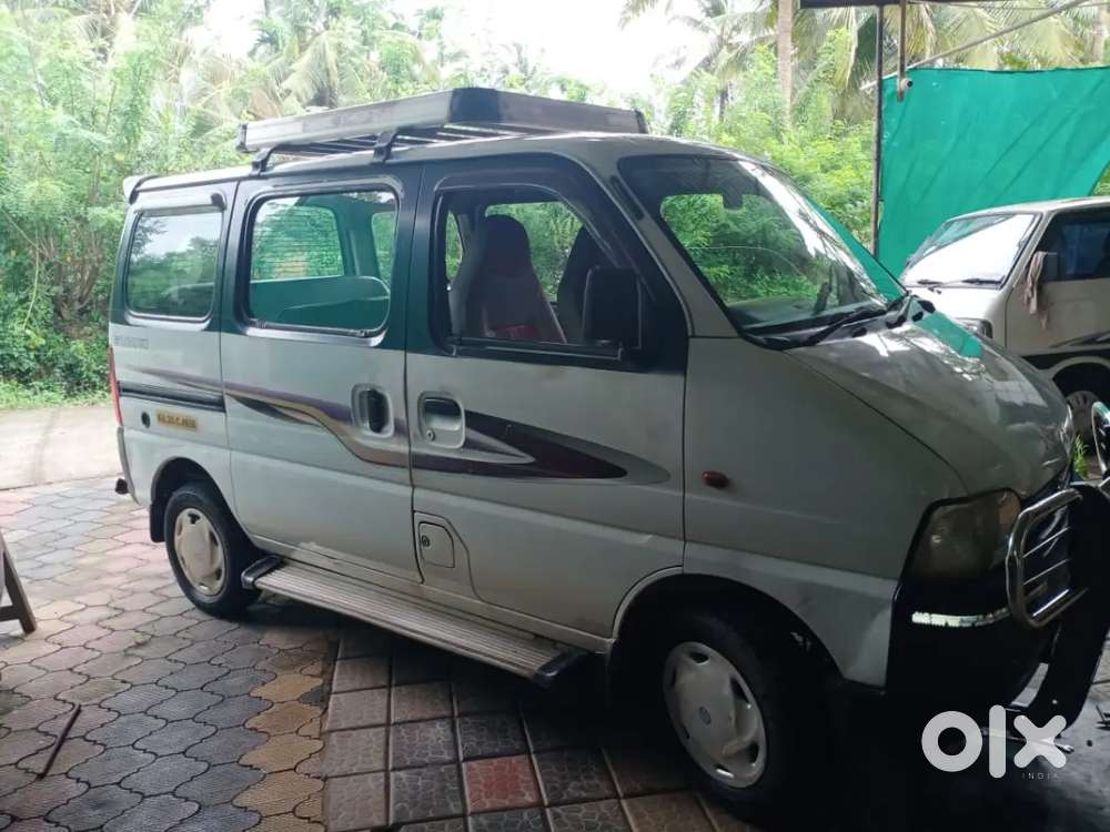 Maruti Suzuki Eeco 2012