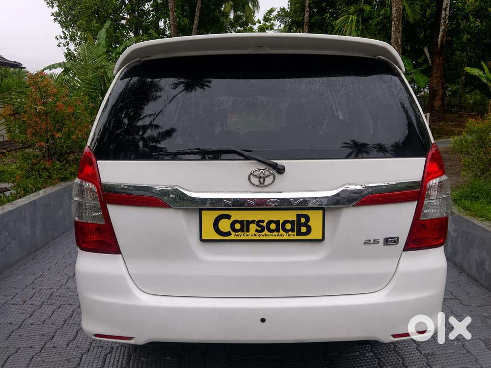 Toyota Innova, 2015, Diesel
