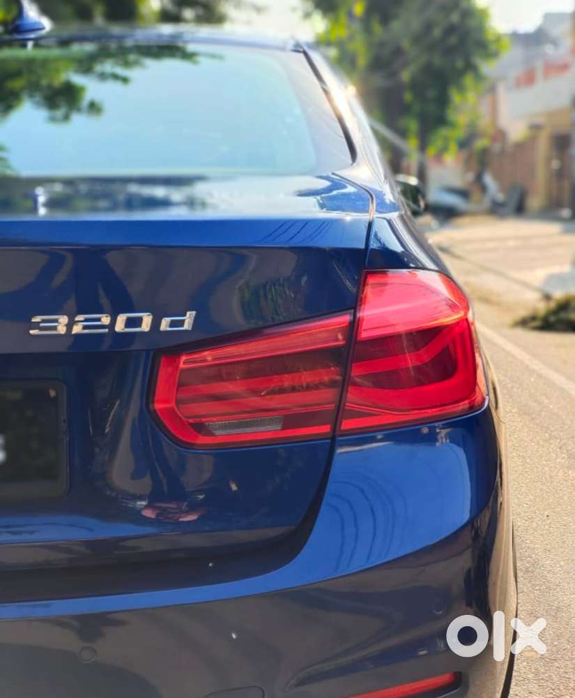 Bmw 3 Series 2.0 320d Luxury Line Plus, 2018, Diesel