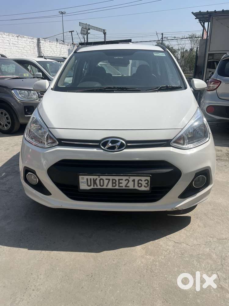 Hyundai Grand I10 1.2 Kappa Sportz Option At, 2014, Petrol