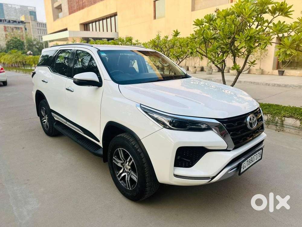 Toyota Fortuner 3.0 4x2 Automatic, 2021, Diesel