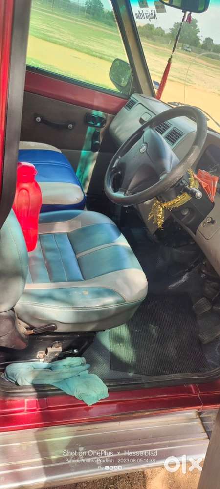 Tata Sumo Gold 2015 Km Driven