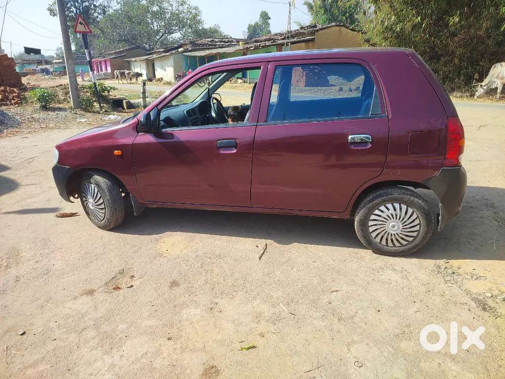 Maruti Suzuki Alto 800 2012 Petrol 97000 Km Driven