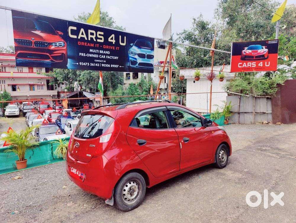 Hyundai Eon Era, 2011